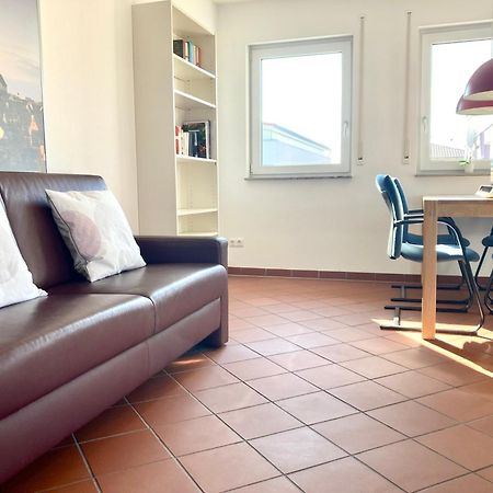 Business Apartment Herzobase Herzogenaurach Eksteriør billede